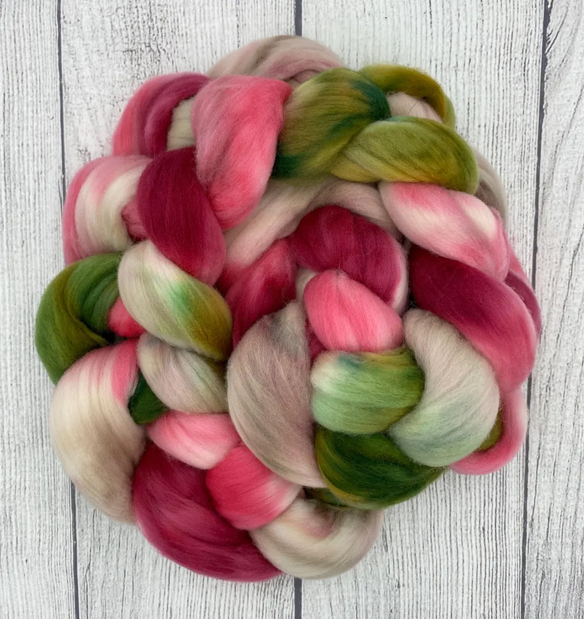 Handspun Yarns