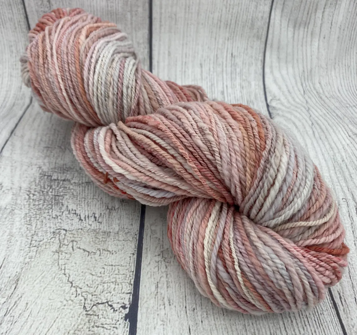 Hand Dyed Fibers